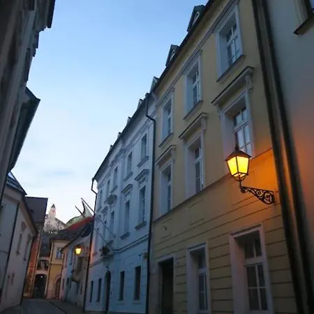 Central In Pedestrian Zone Apartmán *