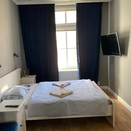 Apartmán Central In Pedestrian Zone Bratislava